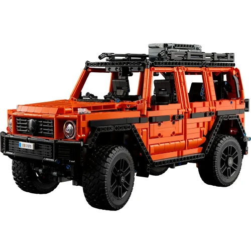 Конструкторы Lego Technic Mercedes-Benz G 500, 2891 элемент купить в Кишиневе