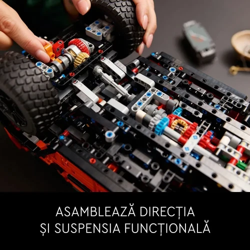 Конструкторы Lego Technic Mercedes-Benz G 500, 2891 элемент купить в Кишиневе