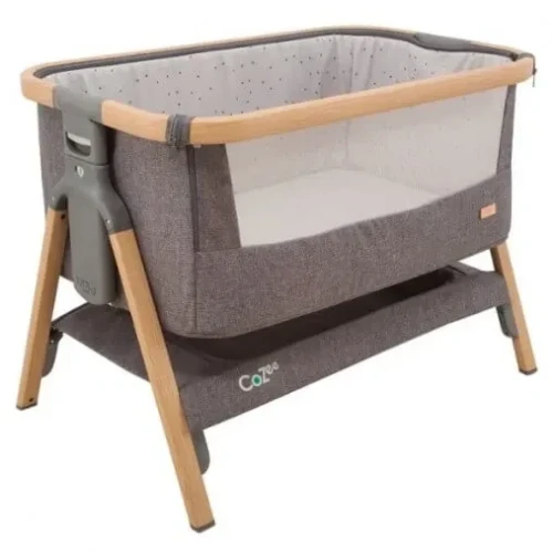 Детская кроватка 2 в 1 Tutti Bambini CoZee Oak купить в Кишиневе