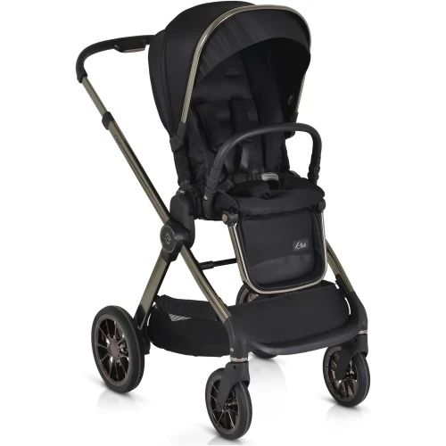 Коляска 2 в 1 Moni iClick Black купить в Кишиневе