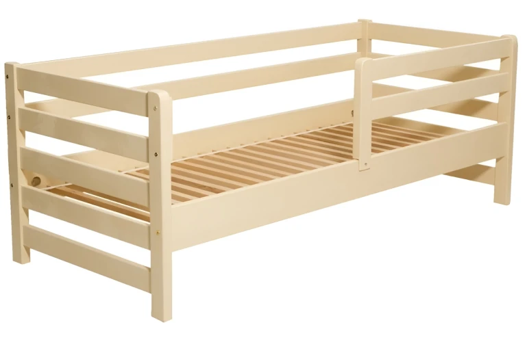 Детская кровать Goydalka Aurora Ivory, 190×80 см купить в Кишиневе