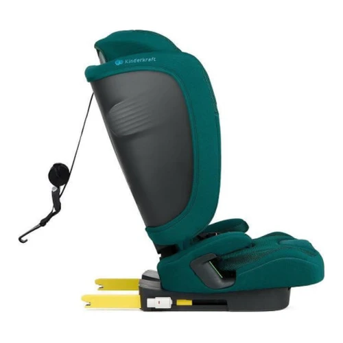 Scaun auto 76-150 cm (i-Size) Isofix Kinderkraft Fix2Go Green cumpăra în Chișinau