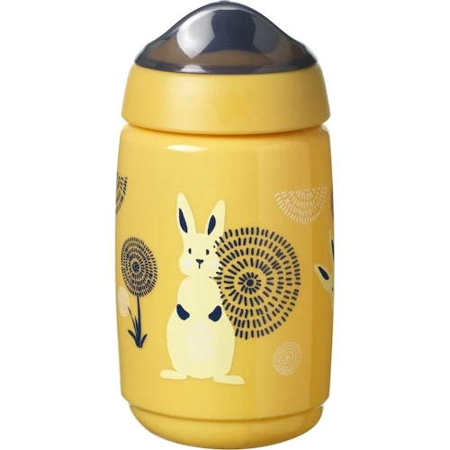 Поильник Tommee Tippee Superstar Sippee Yellow (12 мес.+), 390 мл купить в Кишиневе