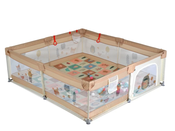Manej Moni GameZone 60 balls Beige cumpăra în Chișinau