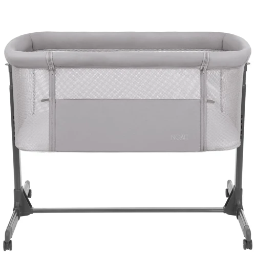 Patut pentru copii 3 in 1 KikkaBoo Noah Light Grey cumpăra în Chișinau