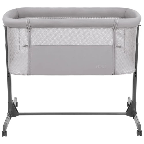 Patut pentru copii 3 in 1 KikkaBoo Noah Light Grey cumpăra în Chișinau