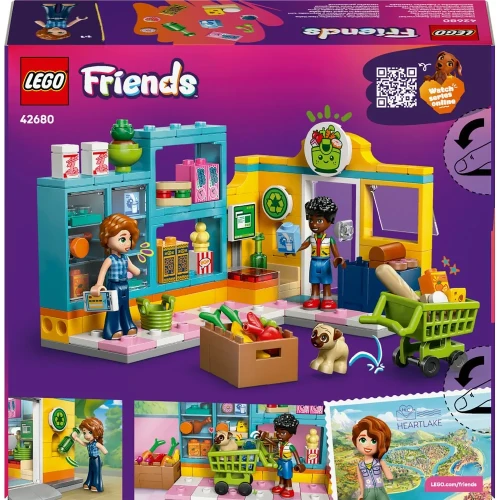 Конструкторы Lego Friends Heartlake City Convenience Store, 176 элементов купить в Кишиневе