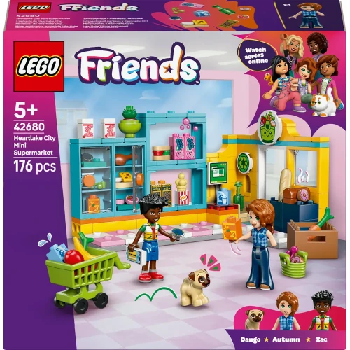 Конструкторы Lego Friends Heartlake City Convenience Store, 176 элементов купить в Кишиневе