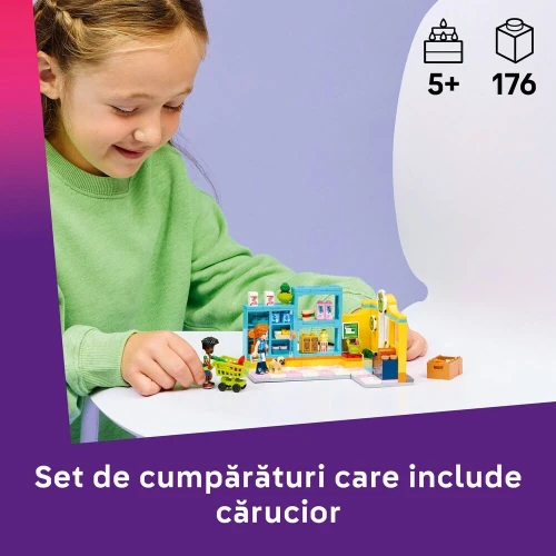 Конструкторы Lego Friends Heartlake City Convenience Store, 176 элементов купить в Кишиневе