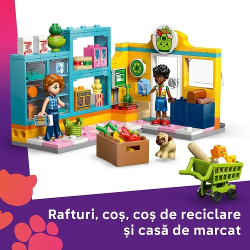 Конструкторы Lego Friends Heartlake City Convenience Store, 176 элементов купить в Кишиневе