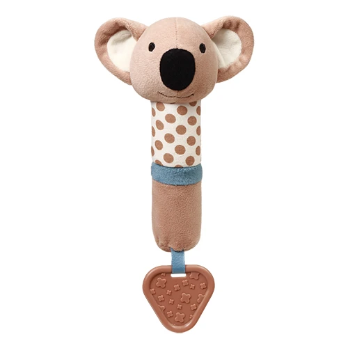 Погремушка Babyono Koala Charlie с прорезывателем для зубов купить в Кишиневе