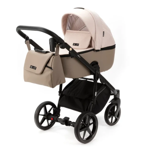 Carucior 2/1 Adamex Nola Beige cumpăra în Chișinau