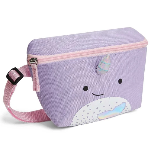 Borsetă pentru copii Skip Hop Zoo Balena, 19x12,7x1,9 cm cumpăra în Chișinau