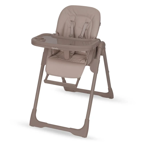 Стул для кормления Lionelo Linn Plus Beige Taupe купить в Кишиневе
