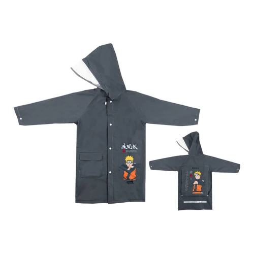 Pelerina de ploaie pentru copii Kite Naruto, mărimea S, 115-130 cm cumpăra în Chișinau