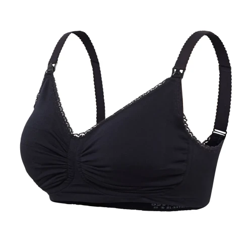 Sutien pentru alăptare Carriwell Padded Carri-Gel Black, mărimea L cumpăra în Chișinau