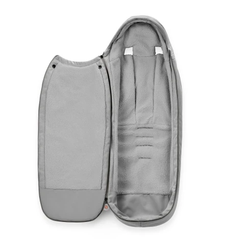 Husa de iarna pentru carucior Cybex Gold Lava Grey, 93×38×12 cm cumpăra în Chișinau