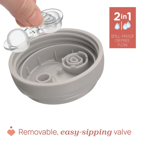 Cana de tranziție Chicco Grey (6+ luni), 200 ml cumpăra în Chișinau