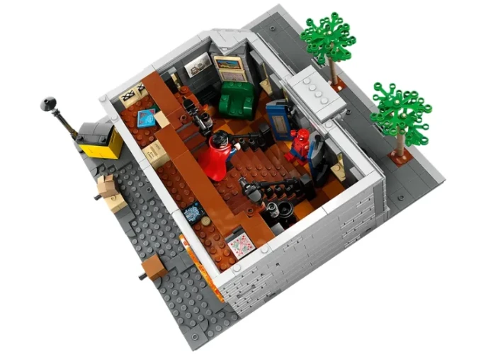 Set de constructie Lego Marvel Sanctum Sanctorum, 2708 elemente cumpăra în Chișinau
