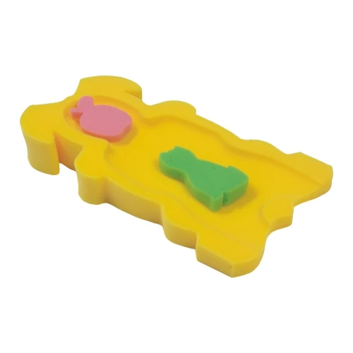 Saltea din spumă pentru cădiță Babyono Badum Maxi Multicoloured cumpăra în Chișinau