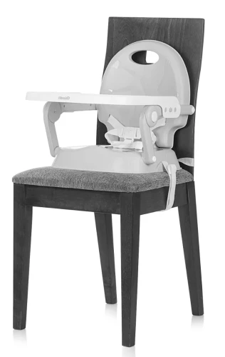 Стульчик для кормления 3 в 1 Chipolino Bonbon Grey купить в Кишиневе