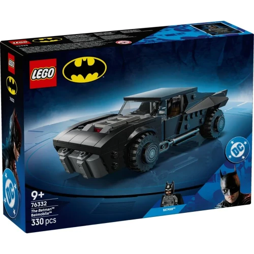 Конструкторы Lego The Batman Batmobile, 330 элементов купить в Кишиневе