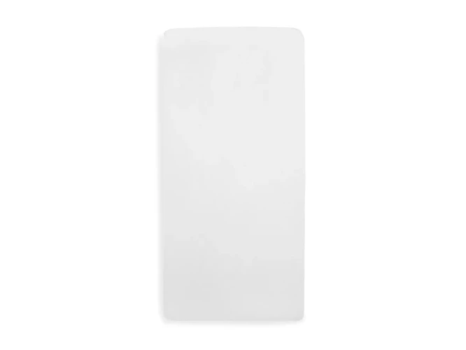Простыня на резинке Jollein Cotton White, 120x60 см купить в Кишиневе