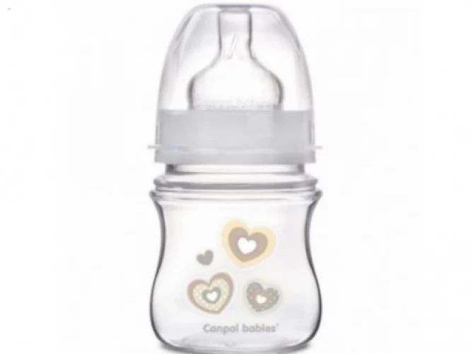 Бутылочка антиколиковая Canpol Easy Start Toys Shapes 120 мл купить в Кишиневе