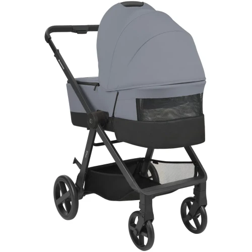 Carucior 3 in 1 KikkaBoo Mia Grey cumpăra în Chișinau