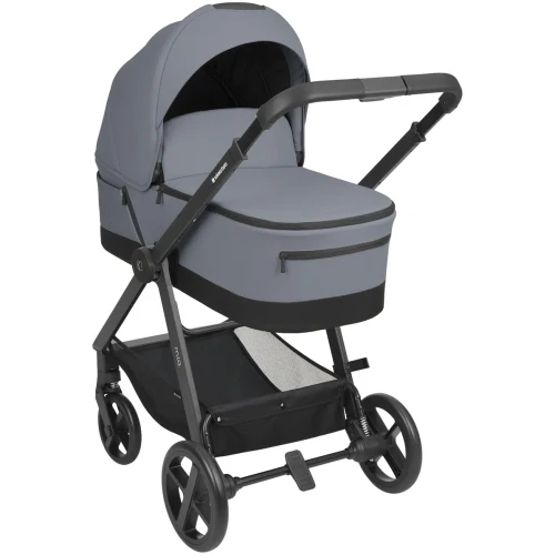 Carucior 3 in 1 KikkaBoo Mia Grey cumpăra în Chișinau