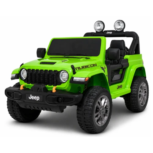 Mașinuță electrică Kids Cars Jeep Wrangler Rubicon 392, 12V 10Ah, 4 motoare 35W, roți EVA, scaune din piele cumpăra în Chișinau