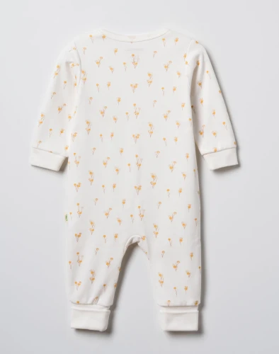 Salopetă BabyCosy Ivory & Orange (3-6L) cumpăra în Chișinau