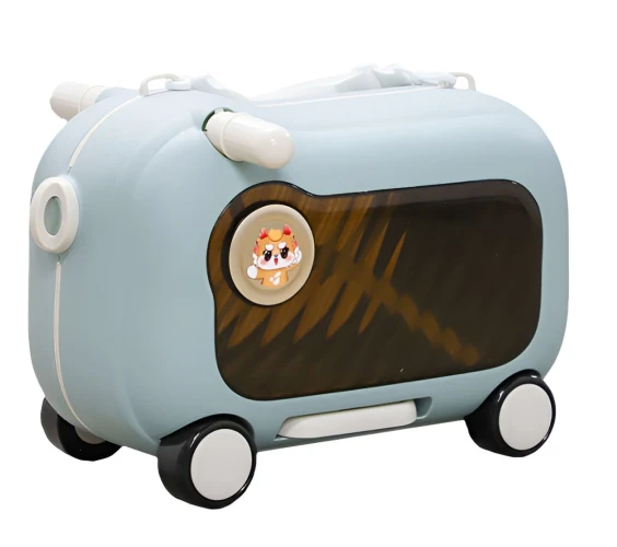 Толокар A+B Suitcase Green купить в Кишиневе
