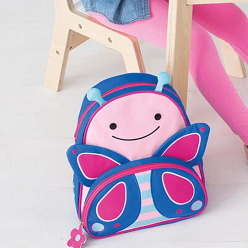 Geantă pentru prânz Skip Hop Zoo Fluturaș, 19 x 8,25 x 23 cm cumpăra în Chișinau