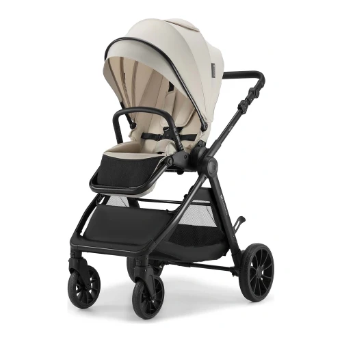 Cărucior 2/1 Kinderkraft Vesto 2 Beige cumpăra în Chișinau