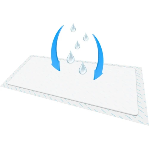 Пеленки одноразовые BabyOno (90x60 см), 12 шт. купить в Кишиневе