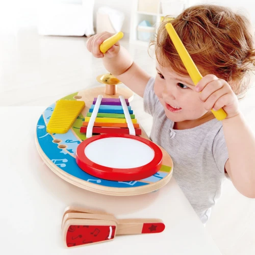 Jucărie interactivă Hape Mighty Mini Band cumpăra în Chișinau