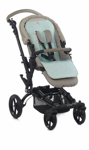 Saltea pentru cărucior și scaun auto Jane Mint, 85x33 cm cumpăra în Chișinau