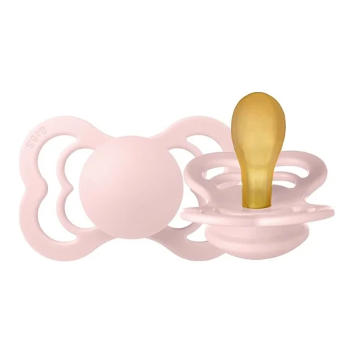 Suzetă BIBS Supreme Blossom cu tetină din latex, mărimea M cumpăra în Chișinau
