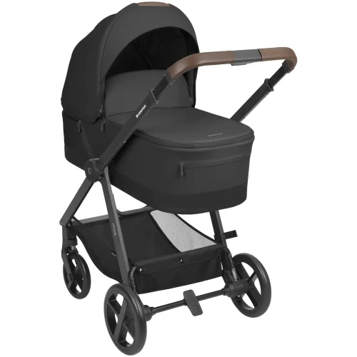 Carucior 3 in 1 KikkaBoo Mia Black cumpăra în Chișinau