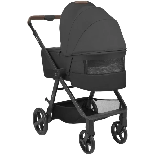 Carucior 3 in 1 KikkaBoo Mia Black cumpăra în Chișinau