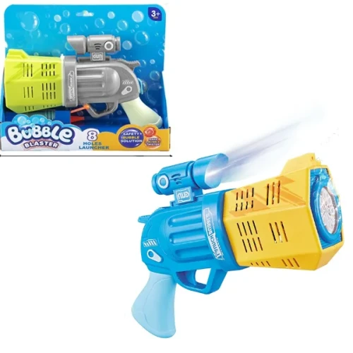 Suflantă cu bule Essa Toys Revolver cu efecte de lumină cumpăra în Chișinau
