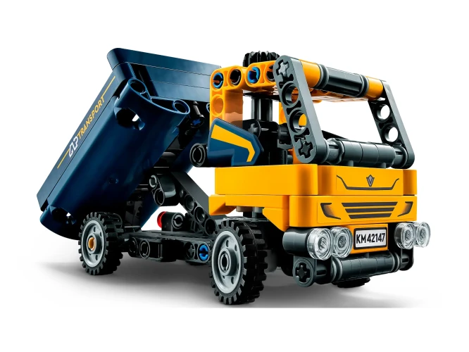 Конструкторы LEGO Technic Dump Truck, 177 элементов купить в Кишиневе