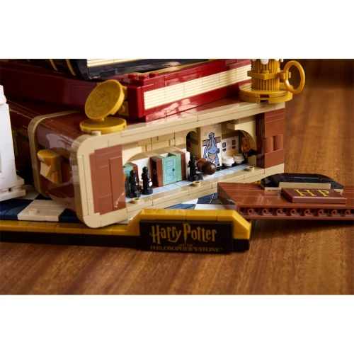 Конструкторы Lego Harry Potter Philosopher's Stone, 1571 элементов купить в Кишиневе