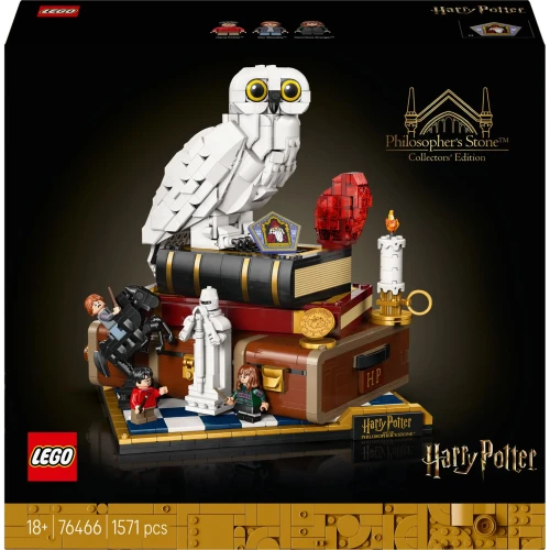 Конструкторы Lego Harry Potter Philosopher's Stone, 1571 элементов купить в Кишиневе