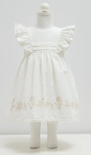 Rochiță fără mânecă Caramell Mini Lady Ivory & Ecru (12-18L) cumpăra în Chișinau