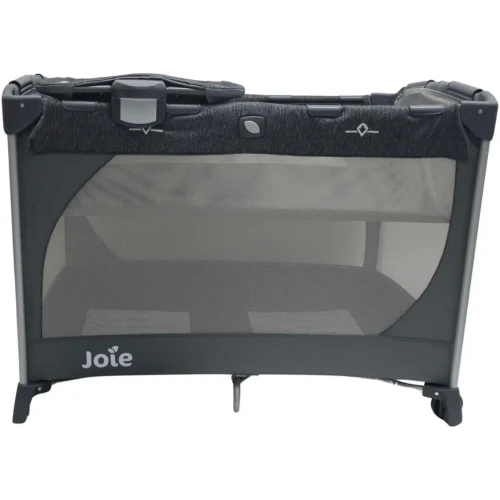 Манеж-кровать Joie Commuter Change Gray Marble купить в Кишиневе