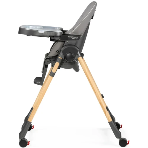 Стульчик для кормления 2 в 1 Peg Perego Prima Pappa Follow Me Ambiance Ice купить в Кишиневе