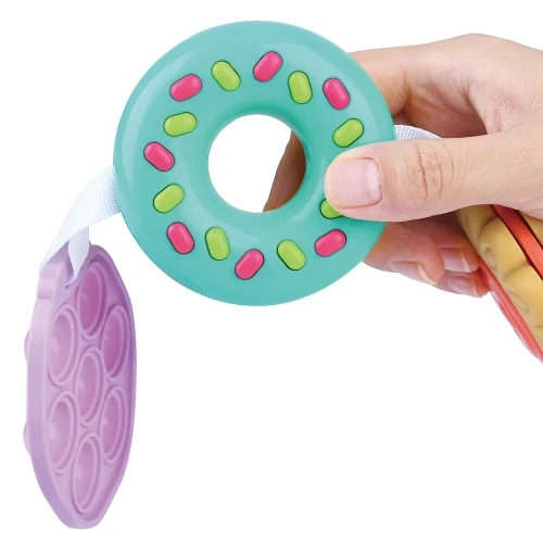 Сенсорная игрушка PlayGO Curiosity Trio купить в Кишиневе
