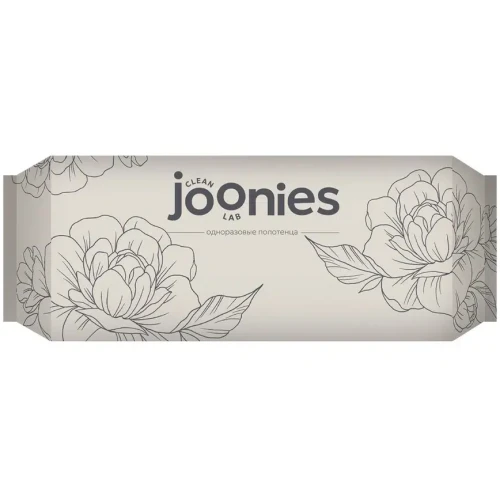 Салфетки сухие Joonies Clean Lab, 60 шт. купить в Кишиневе